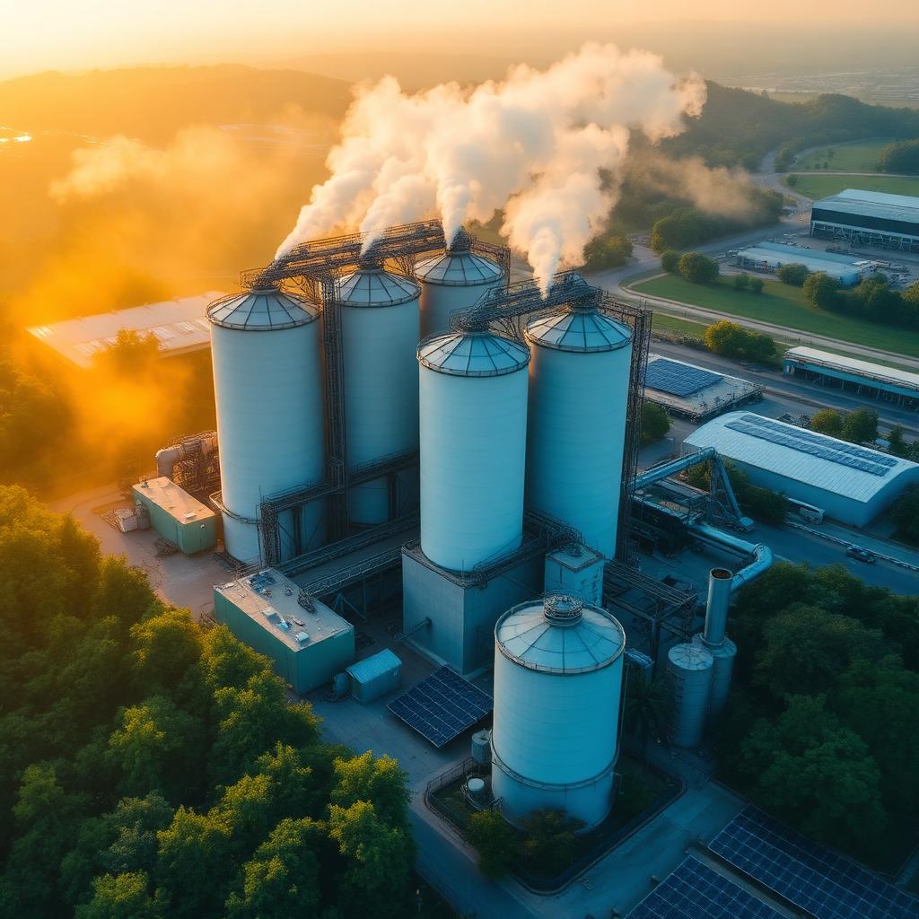 Engineering a Cleaner Industrial Future