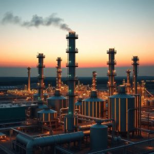 Structuring an EPCM-ready Fertilizer Project in Central Asia